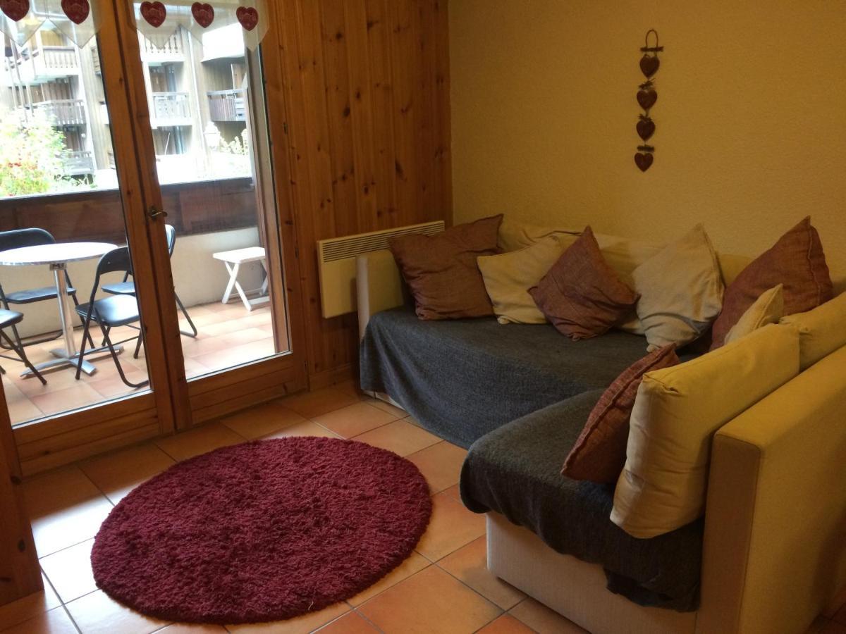 Apartmán Jardin Des Neiges - 11A Samoëns Exteriér fotografie